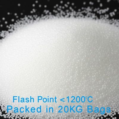 Micronized PE Wax with Molecular Weight 2000-3000 G/mol Flash Point < 120°C Packed in 20KG Bags