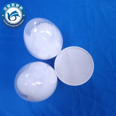Stabile PTFE-modifizierte Polyethylenwachse Weiße Farbe Verschleißbeständigkeit