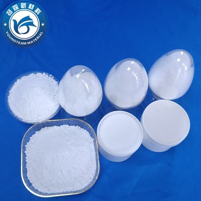 Nichttoxische Zusatzstoffe für Pulverbeschichtung Partikel 0,975 g/cm3 Praktisch
