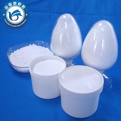 Verhärtungspulver Beschichtung Zusatzstoffe Sandkorn Weiße Farbe Langlebig