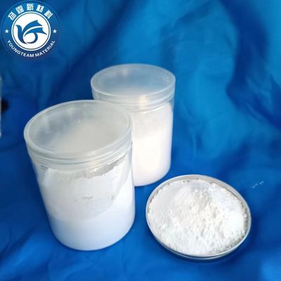 Weißes PTFE-Mikropulver Stabile Molekülstruktur Glatte Oberfläche