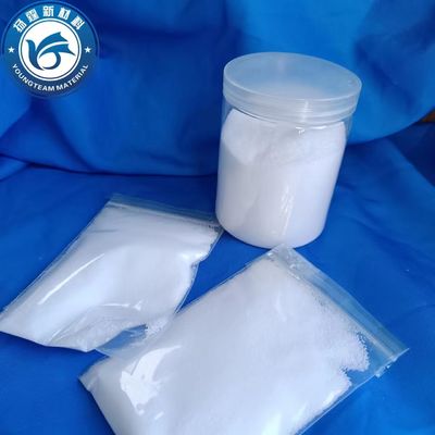 Weißes, umweltfreundliches Mikronisiertes Wachs, Stabiles Polyethylenpolymerpulver